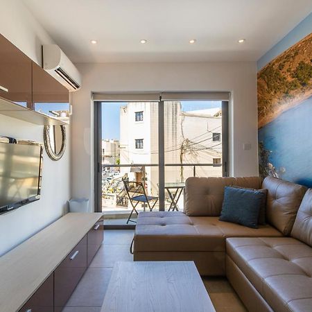 High-End Central Apt With Comfy Bed & Super Wifi By 360 Estates San Ġwann エクステリア 写真