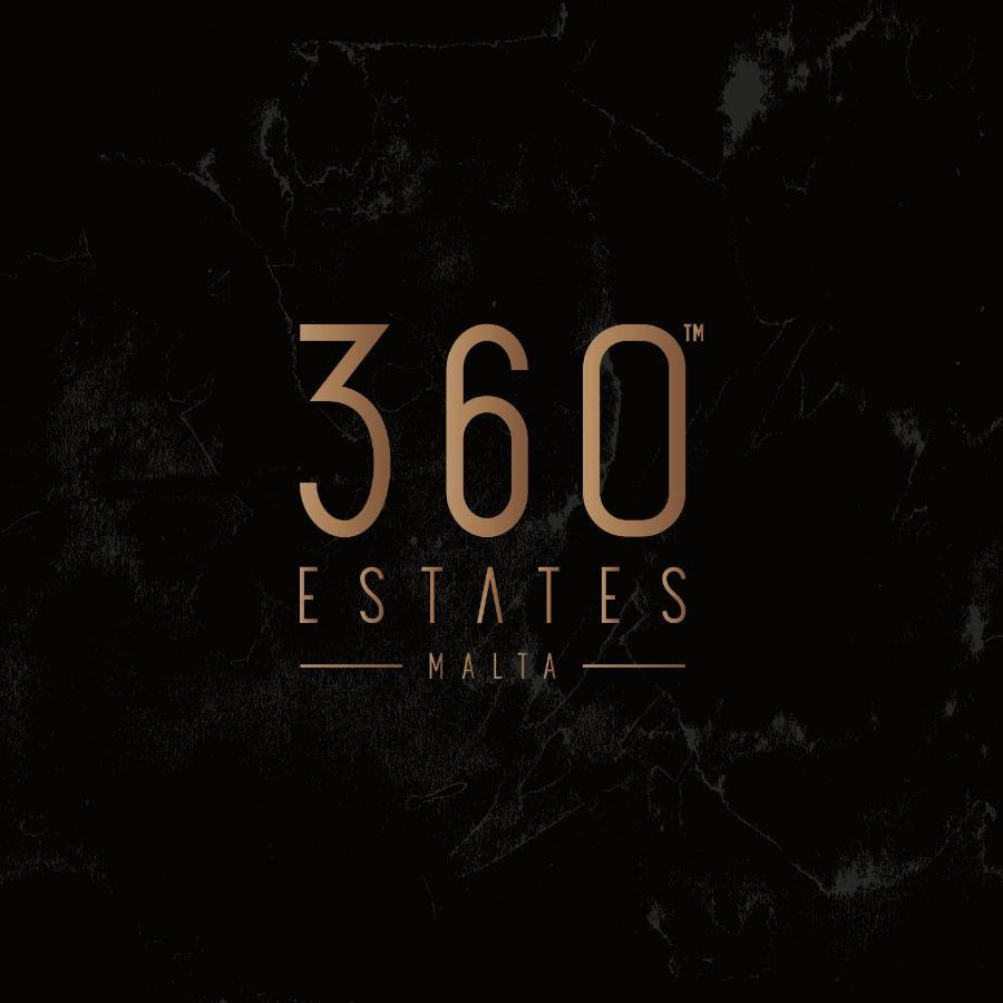 High-End Central Apt With Comfy Bed & Super Wifi By 360 Estates San Ġwann エクステリア 写真